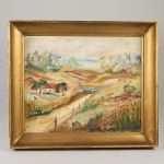 1718 8288 OIL PAINTING